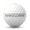 Titleist Pro V1X Enh Alignment 2025 White
