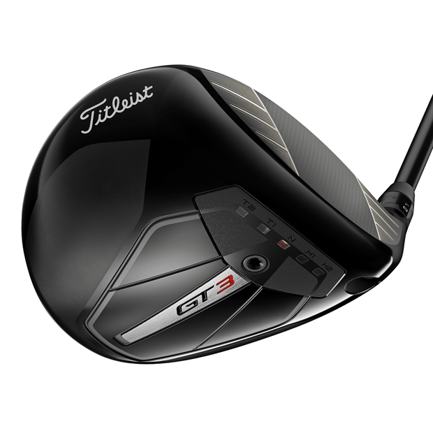 TITLEIST GT3 DRIVER – Reliance Golf